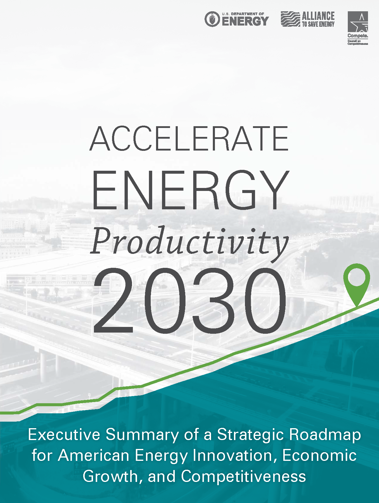 Accelerate Energy Productivity 2030 Executive Summary