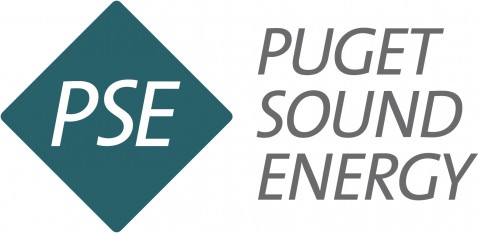 Puget Sound Energy Logo (Vert)